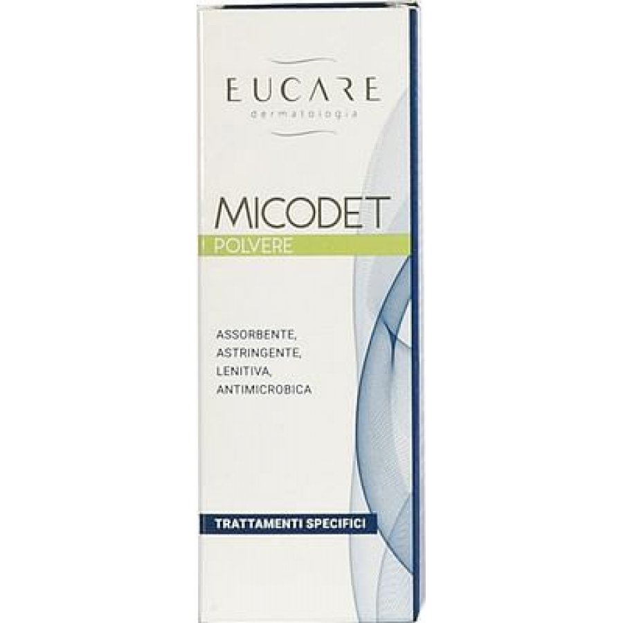 Micodet Polvere - Trattamento Antimicotico 75 ml