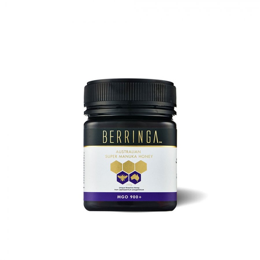 Berringa Miele di Manuka 900+250g - Miele Crudo per il Benessere Naturale