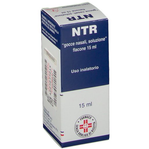 NTR*GTT NASALI 15 ML