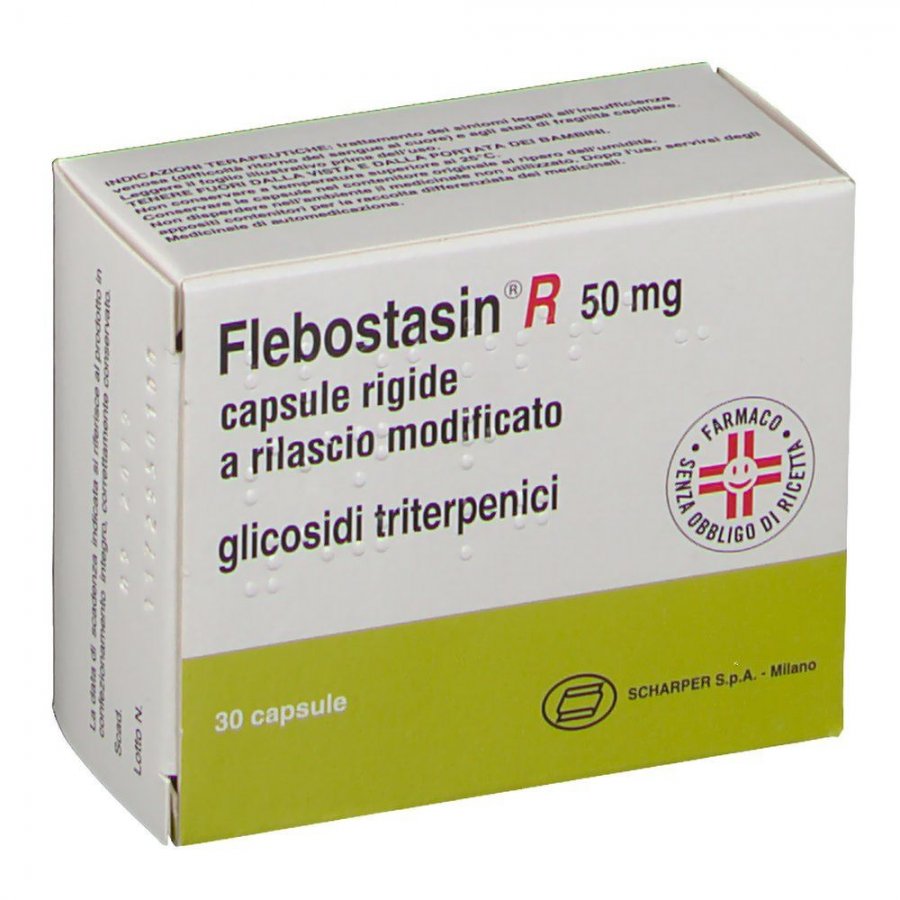 FLEBOSTASIN R*30 CPS