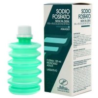 Sodio Fosfato Clisma 120ml - Farmaci per la Costipazione Sodio Fosfato Clisma 120ml - Farmaci per la Costipazione