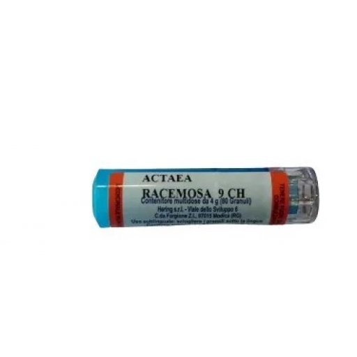 HE.ACTAEA RACEM.   9CH
