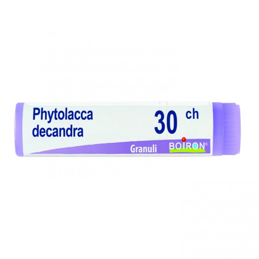 PHYTOLACCA DECANDRA*30CH GL 1G