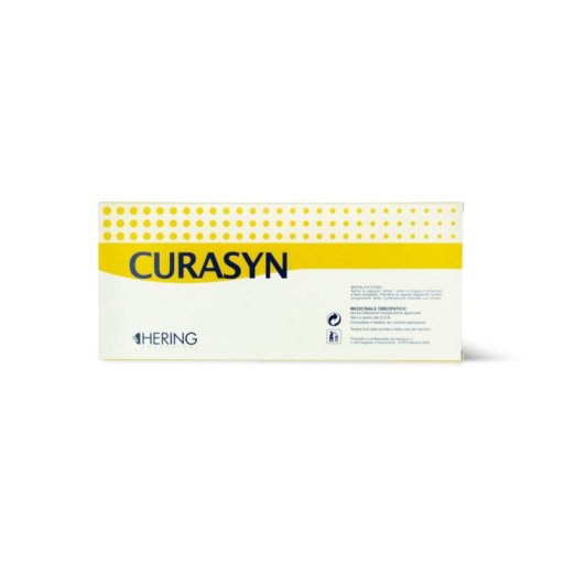 CURASYN 123*30CPS 500MG