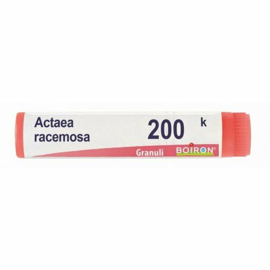 ACTAEA RACEMOSA*200K GL 1G