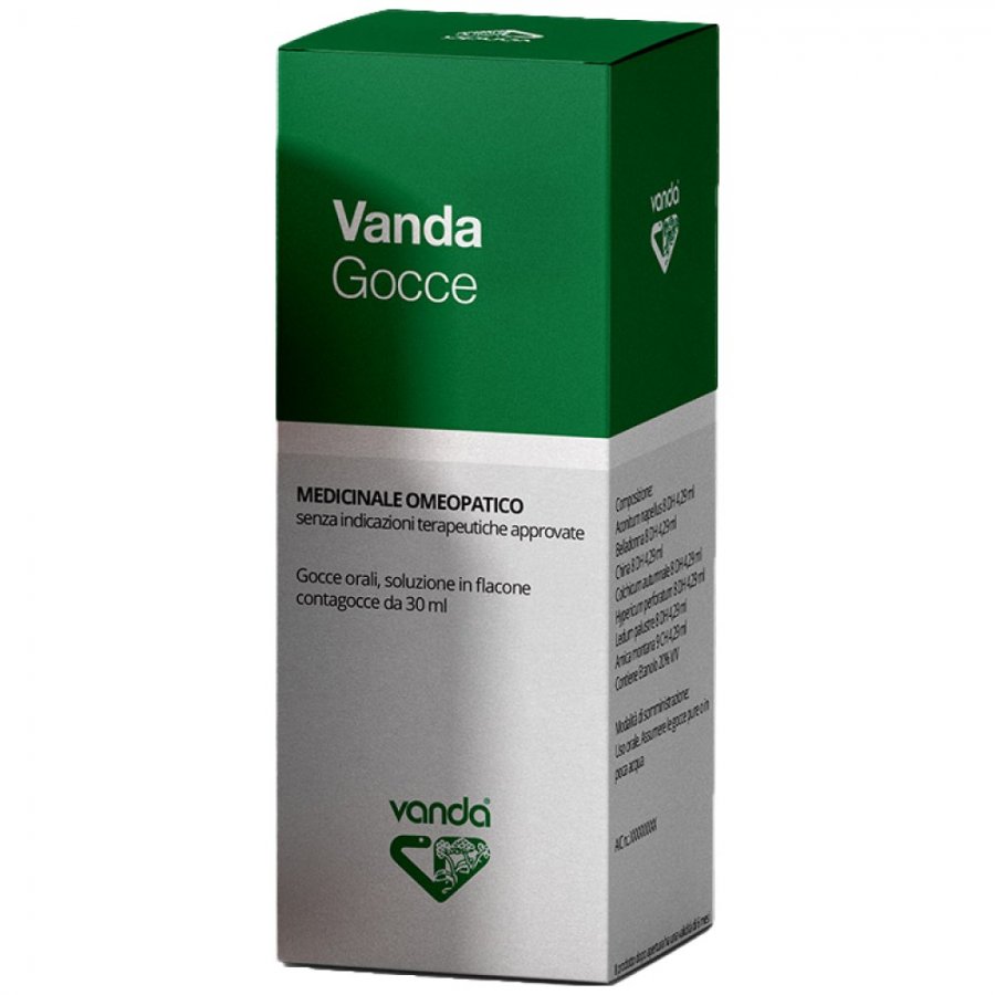 VANDA 44 Gocce 30ml