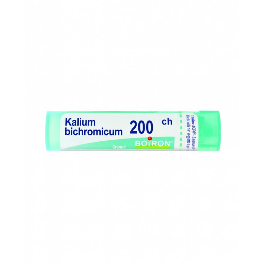 KALIUM BICHROMIC*200CH 80GR BO