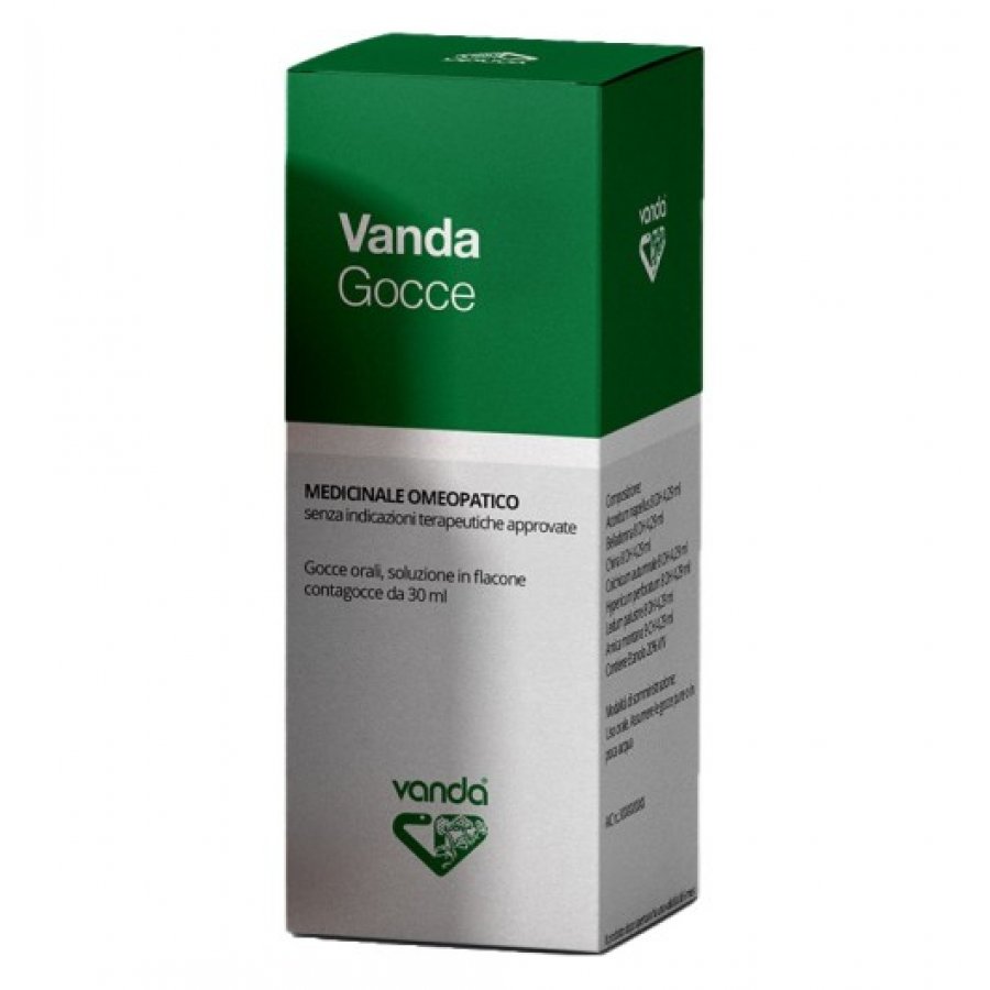 VANDA 69*Gocce 30ml