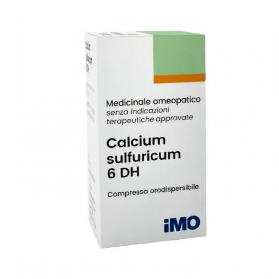 CALCIUM SULFURICUM*6DH 200CPR