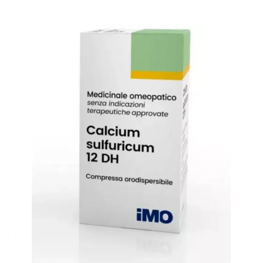 CALCIUM SULFURICUM*12DH 200CPR
