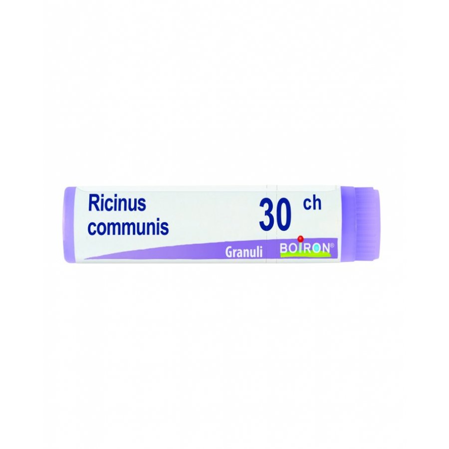RICINUS COMMUNIS*30CH GL 1G