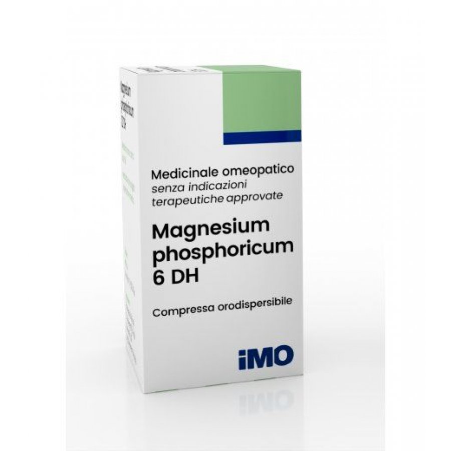 MAGNESIUM PH. 6DH 200Cpr IMO