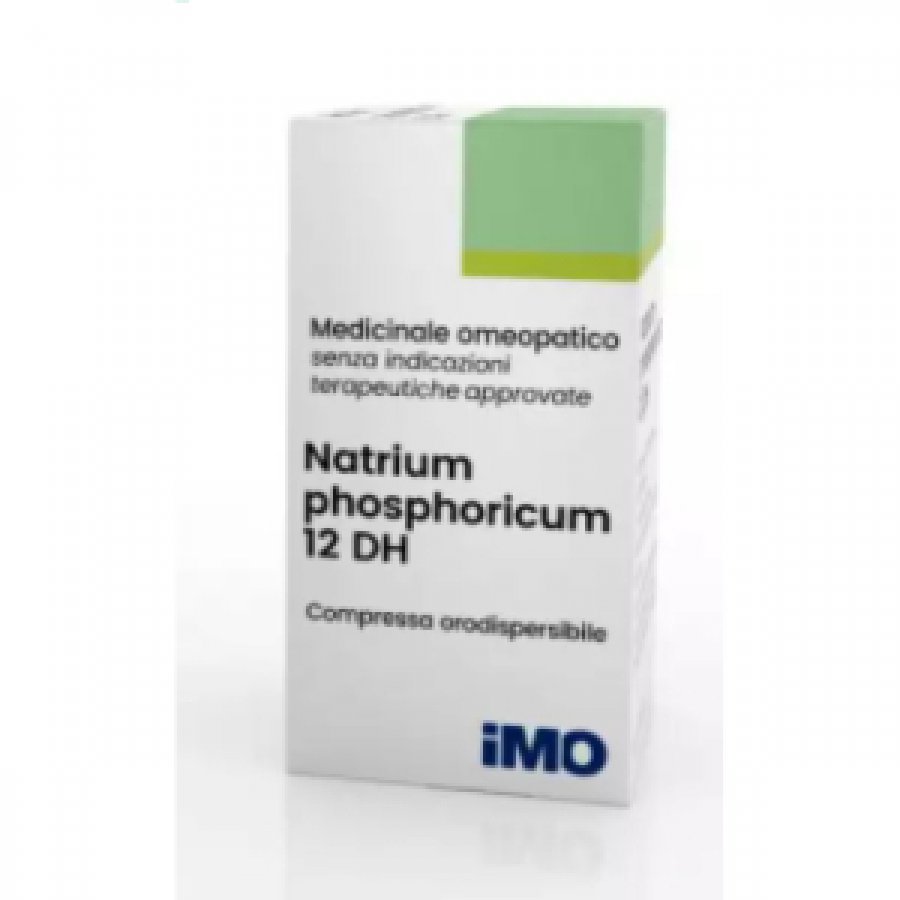 MAGNESIUM PH.12DH 200Cpr IMO