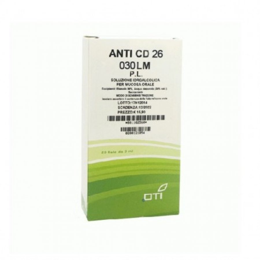 ANTI CD 26 30/LM Pot.20f
