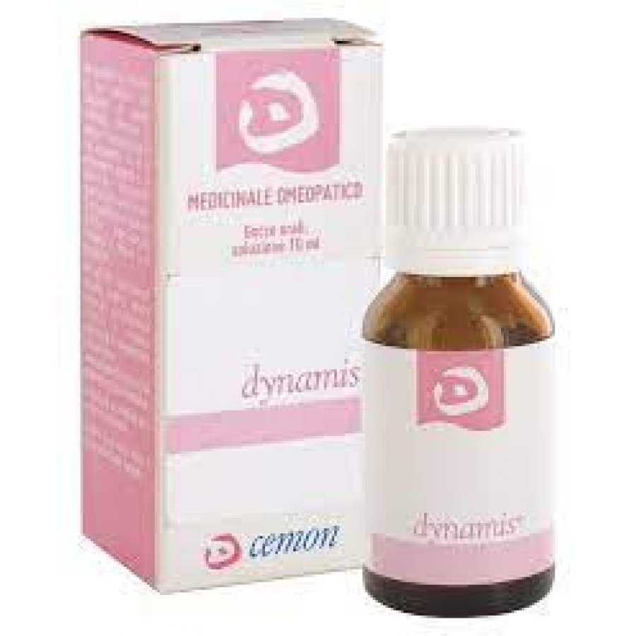 Gelsemium Sempervirens 30CH - Gocce 10ml, Rimedio Omeopatico per Stress e Ansia