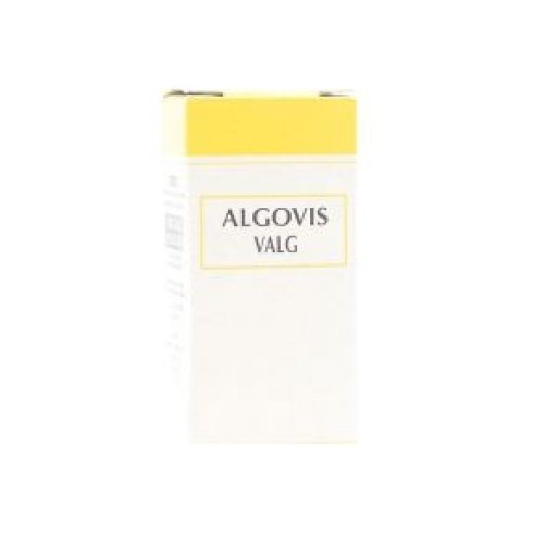 ALGOVIS*OS GTT 30ML