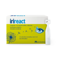 IRIREACT*COLL 10FL 0,5ML