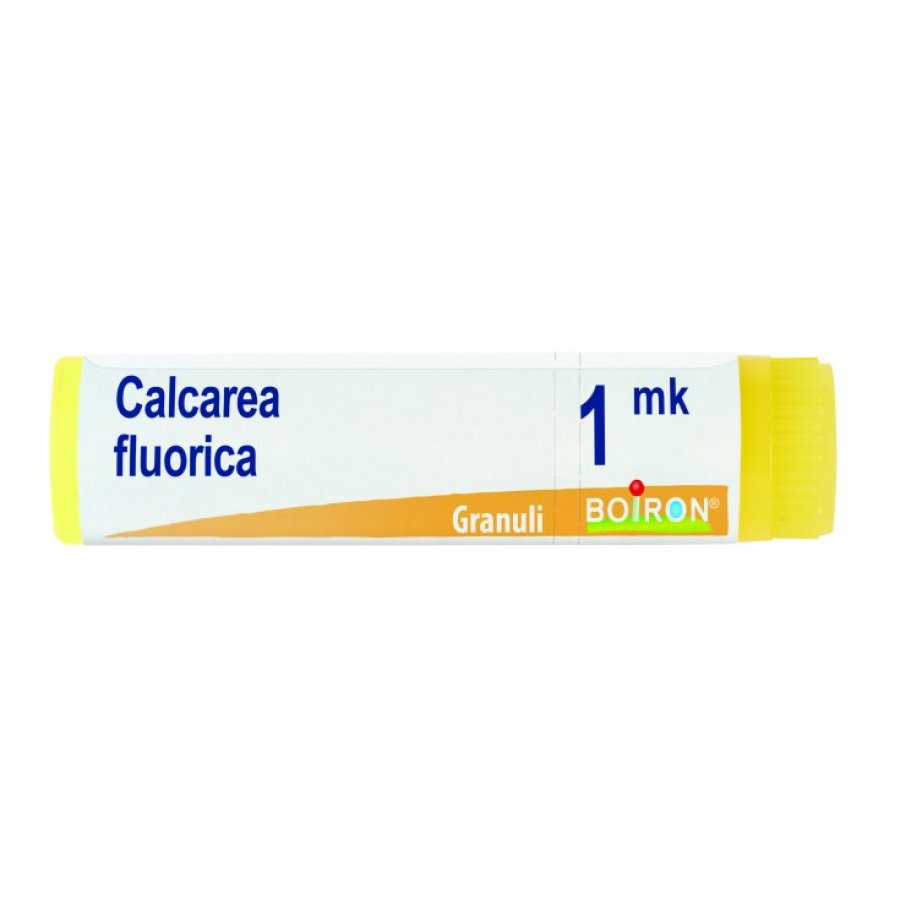 CALCAREA FLUORICA*1MK GL 1G