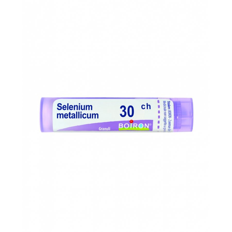 SELENIUM METALLICUM*30CH 80GR