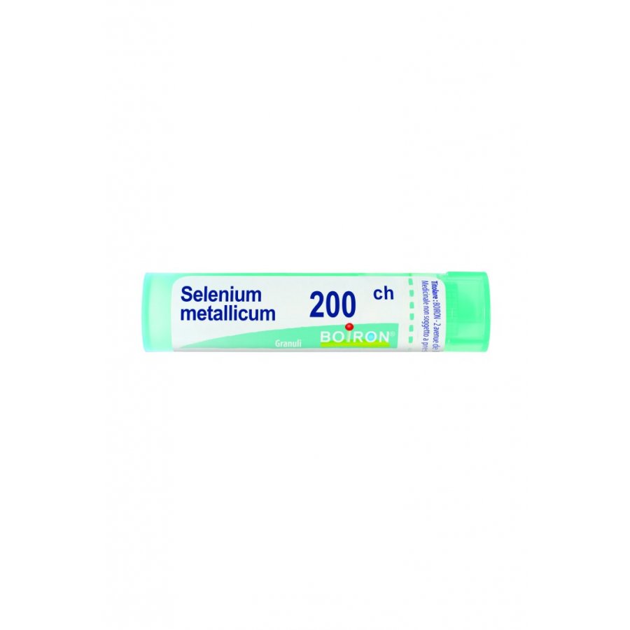 SELENIUM METALLICUM*200CH 80GR