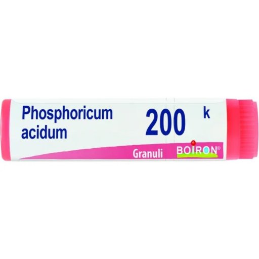 PHOSPHORICUM ACIDUM*200K GL 1G