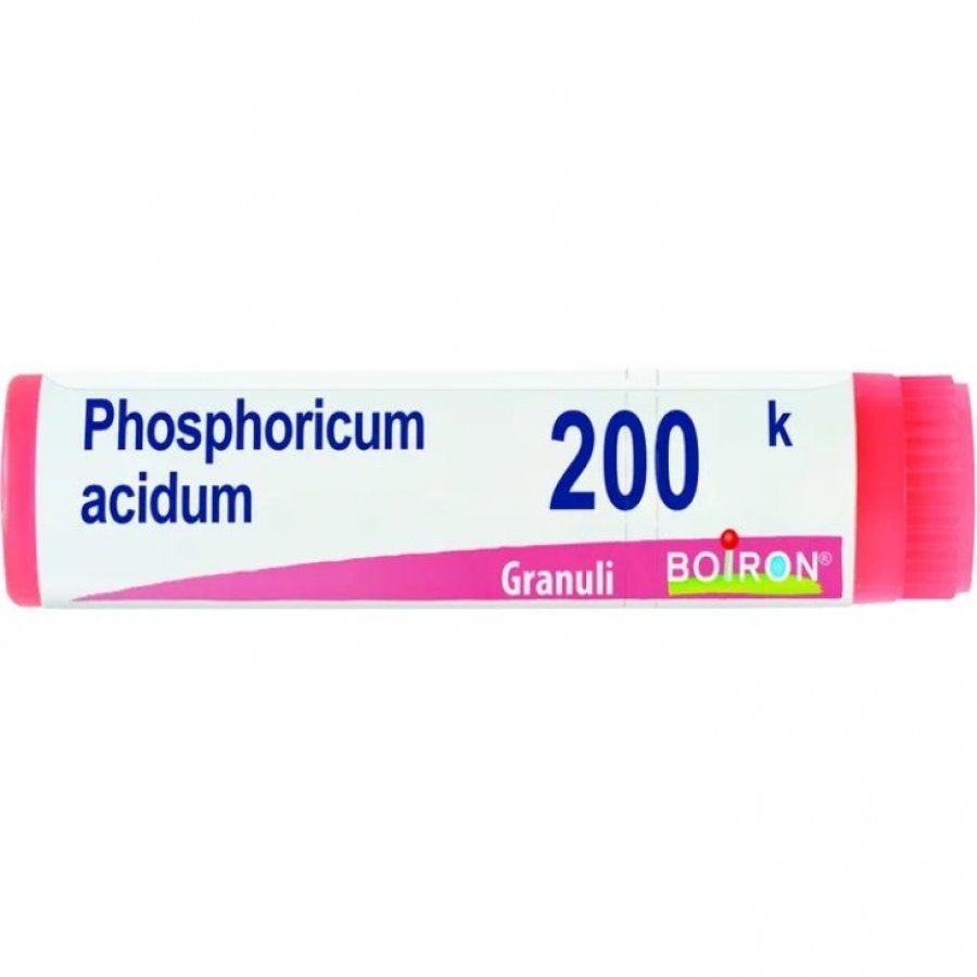 PHOSPHORICUM ACIDUM*200K GL 1G