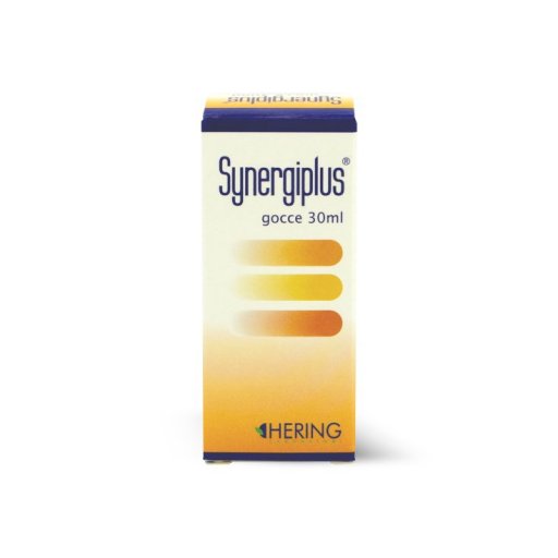 SYNERGIPLUS 121 Urticaplus30ml