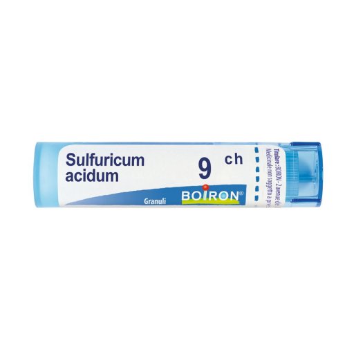 SULFURICUM AC 9CH GR