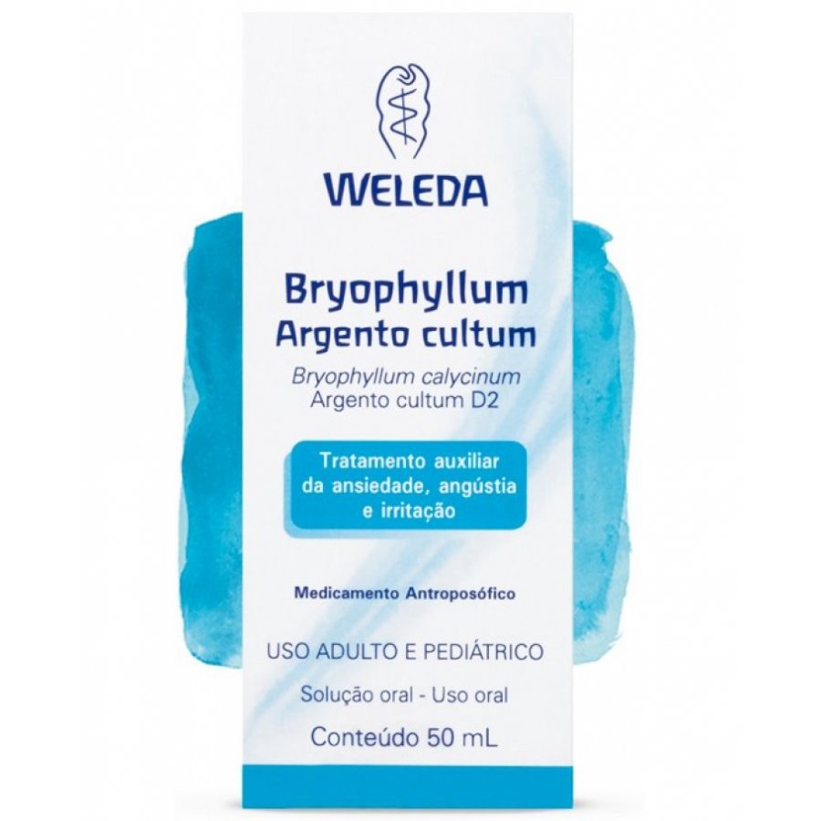 WELEDA Bryophyllum Argento C D2 50ml