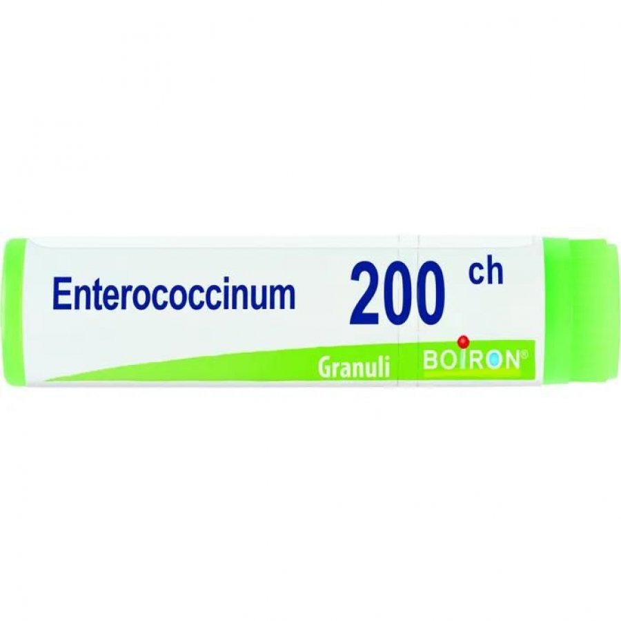 ENTEROCOCCINUM Dose 200CH