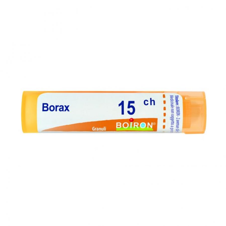 BORAX 15CH GR