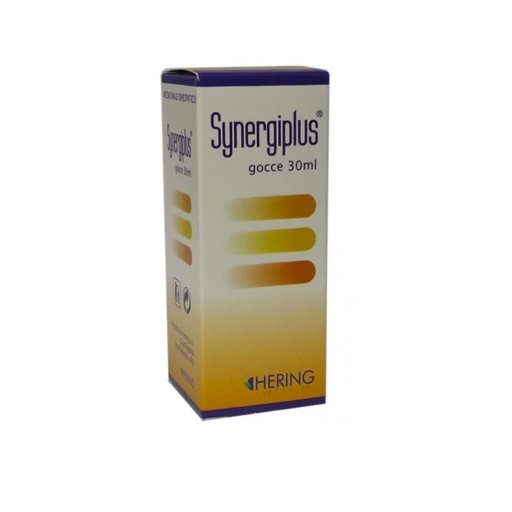 SYNERGIPLUS 703 Seneciopl.30ml