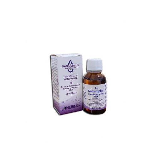 SYNERGIPLUS 809 Natrumplus30ml