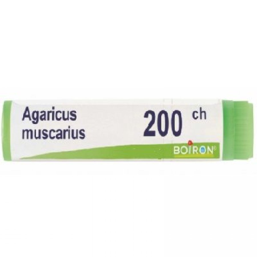 AGARICUS MUSCARIUS 200CH GL