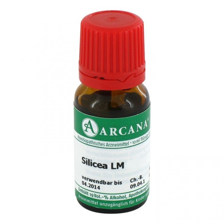 SILICEA 90LM 10ML GTT