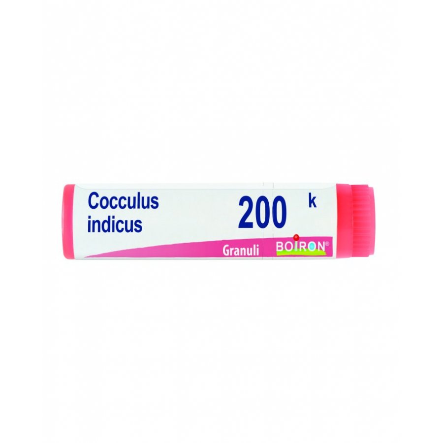 COCCULUS INDICUS 200K GL