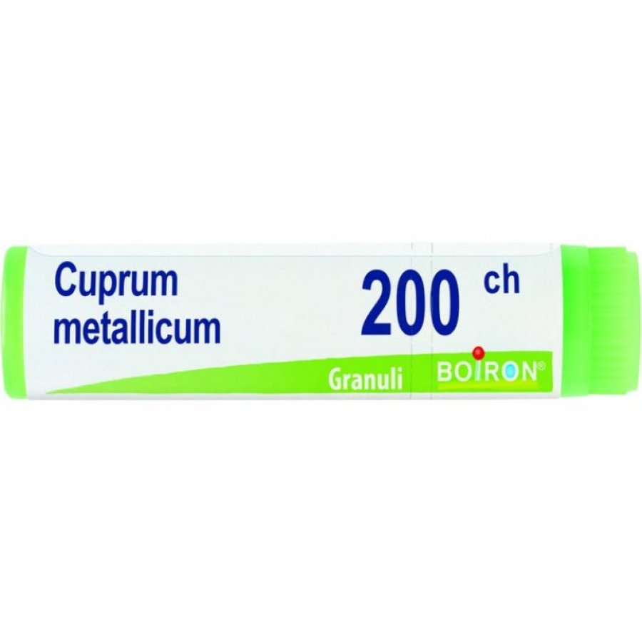 CUPRUM MET 200CH GR