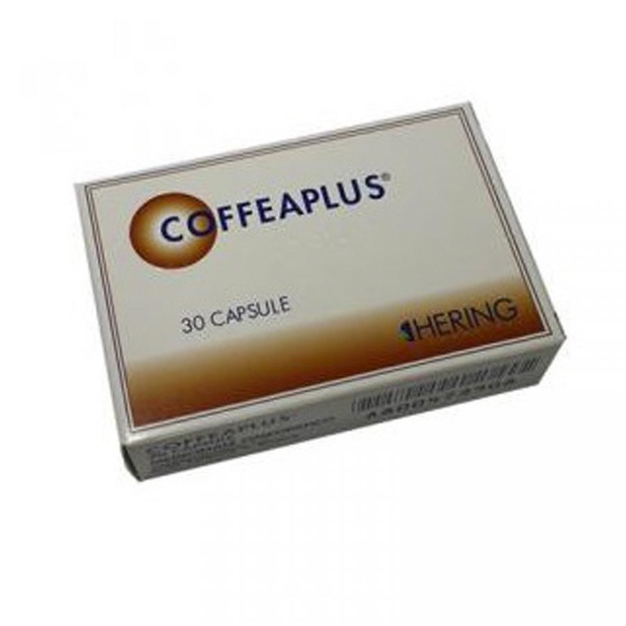 COFFEAPLUS 30 Cps 450mg