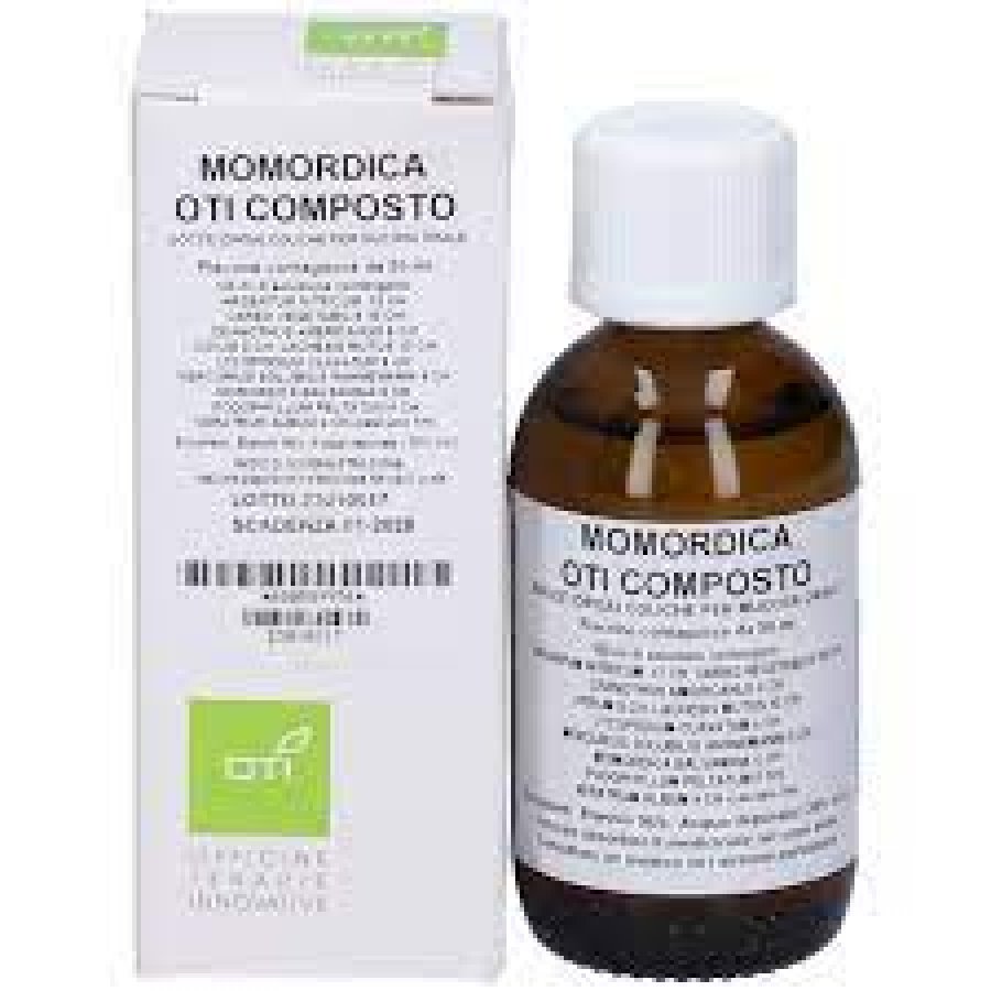 MOMORDICA Comp.Gtt 50ml