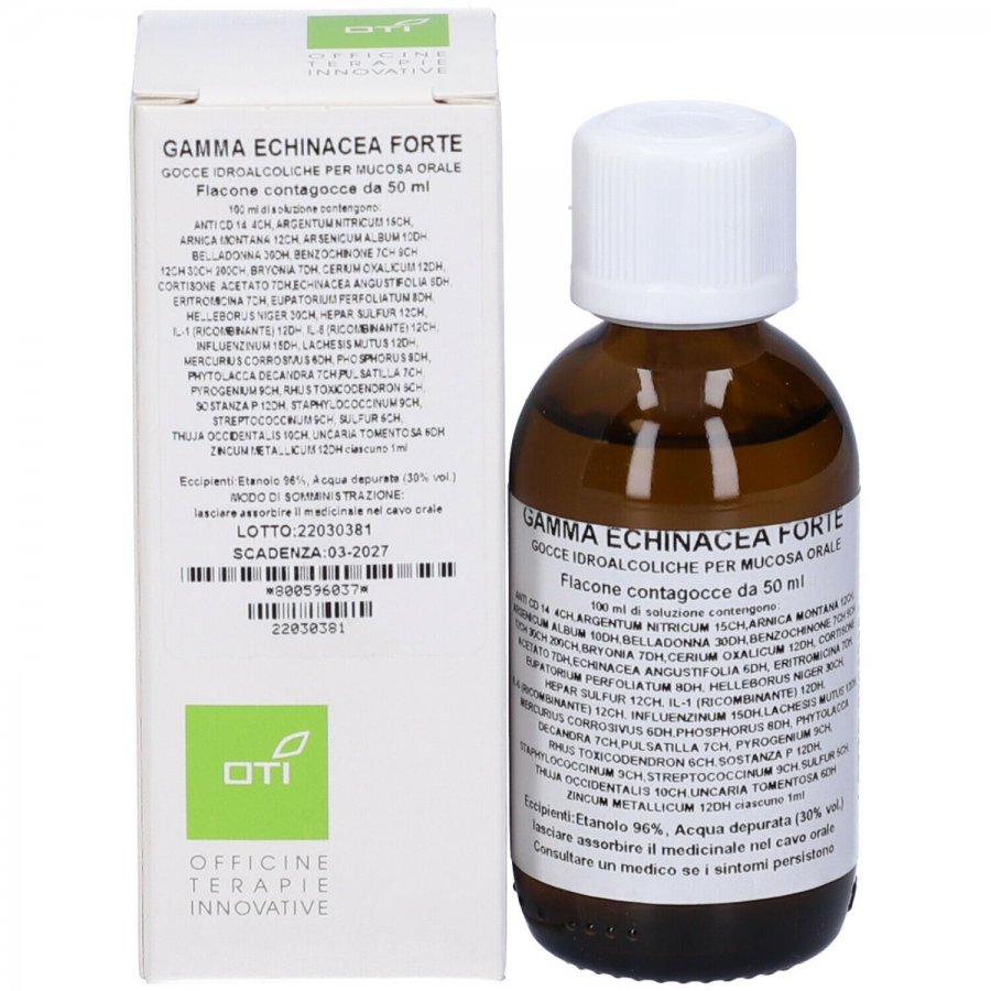 GAMMA Echinacea Forte Gtt