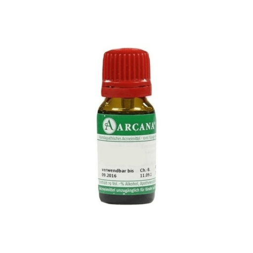CHINA RUBRA 6LM 10ML GTT