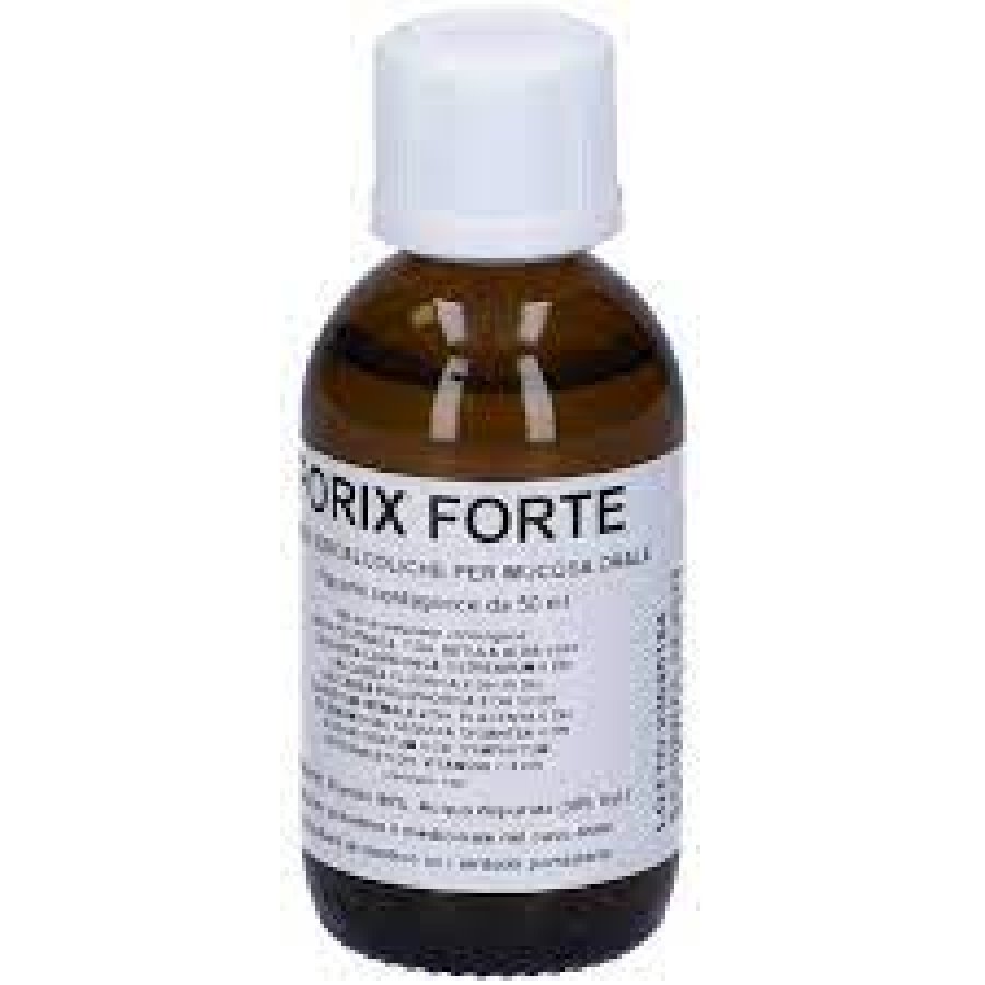 PORIX Forte Comp.Gtt 50ml