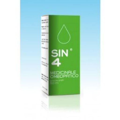 SIN  4 Gtt 50ml