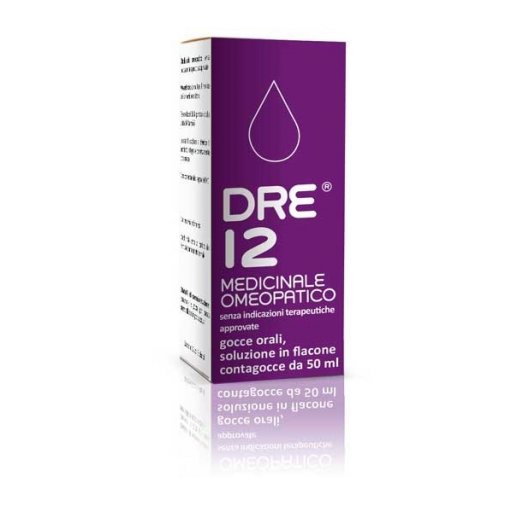 DRE 12 Gtt 50ml