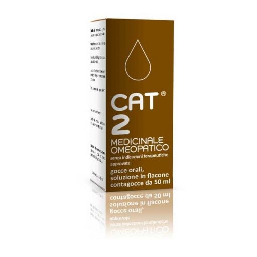 CAT  2 Gtt 50ml