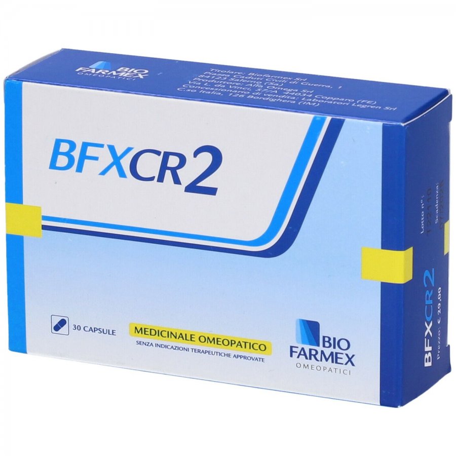 BFX  CR  2 30 Cps