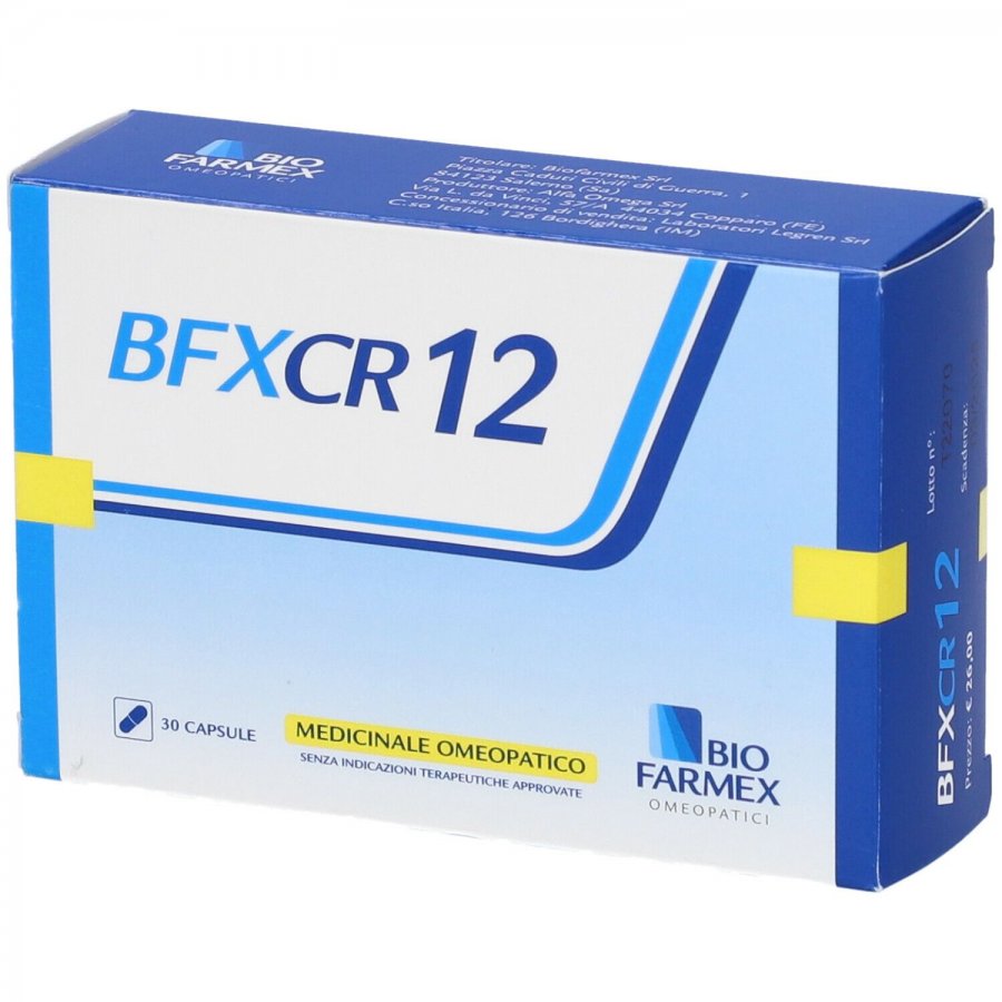 BFX  CR 12 30 Cps