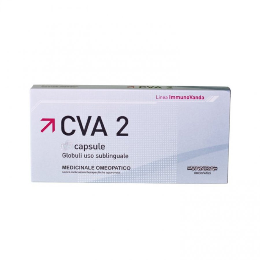 CVA 2 Special 30Cps Immunovanda