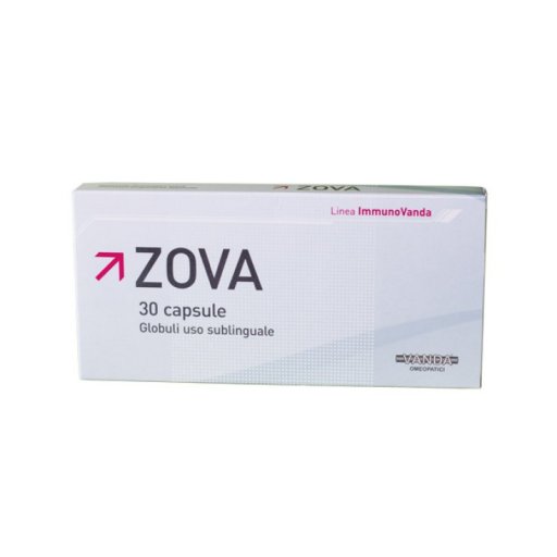 ZOVA 30 Cps Immunovanda