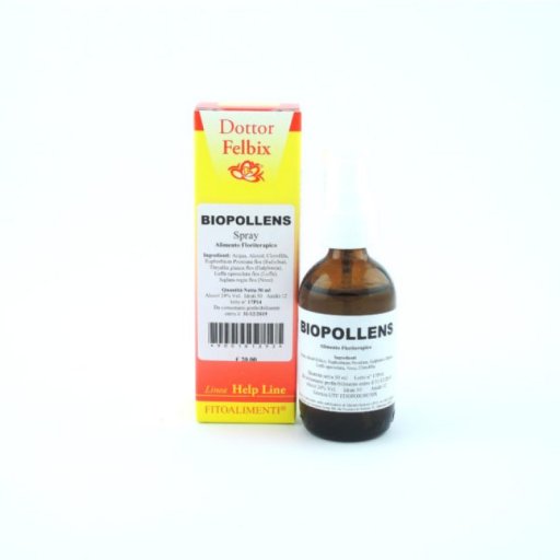 BIOPOLLENS SPR 50ML